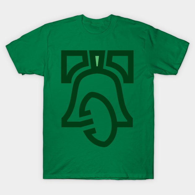 The Philly FootBell T-Shirt by ThePhinest